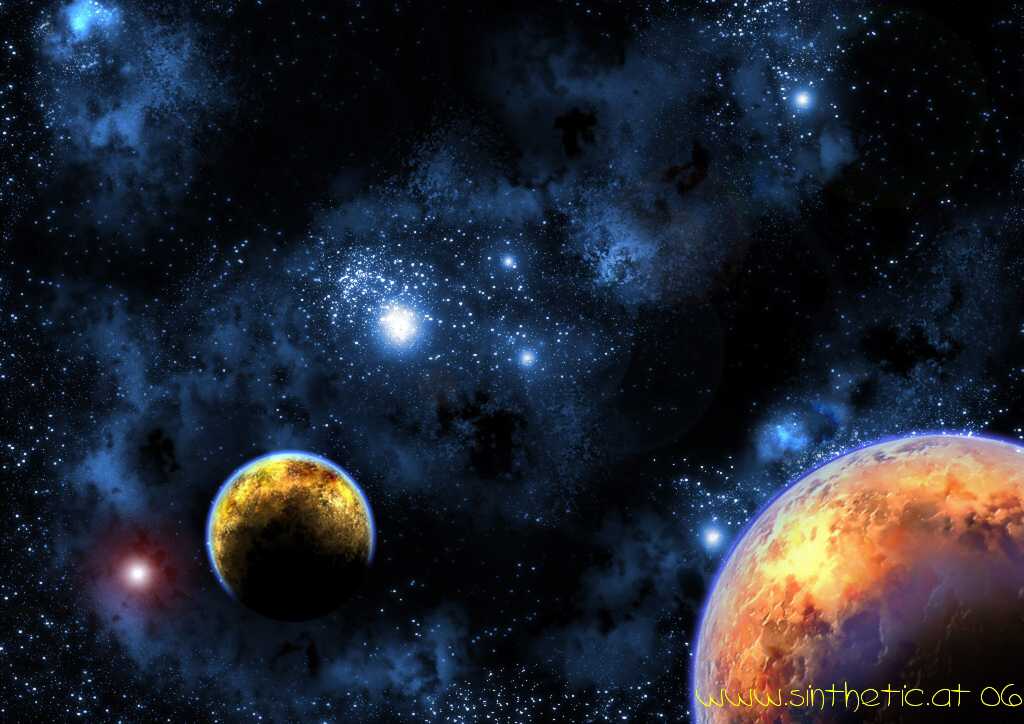 distant suns