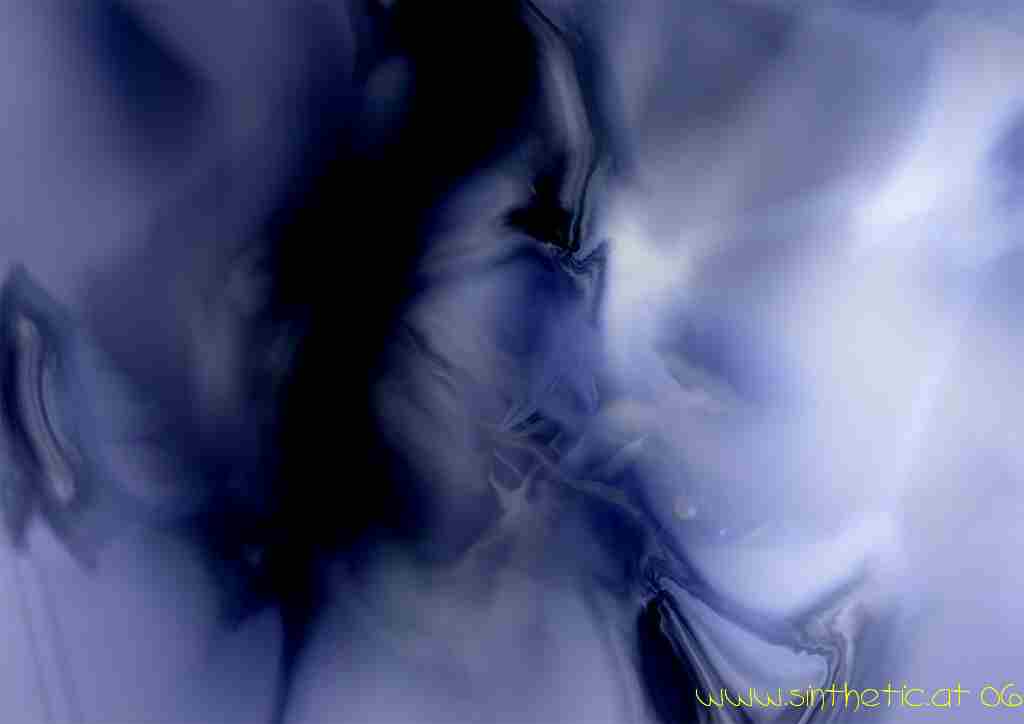deep blue